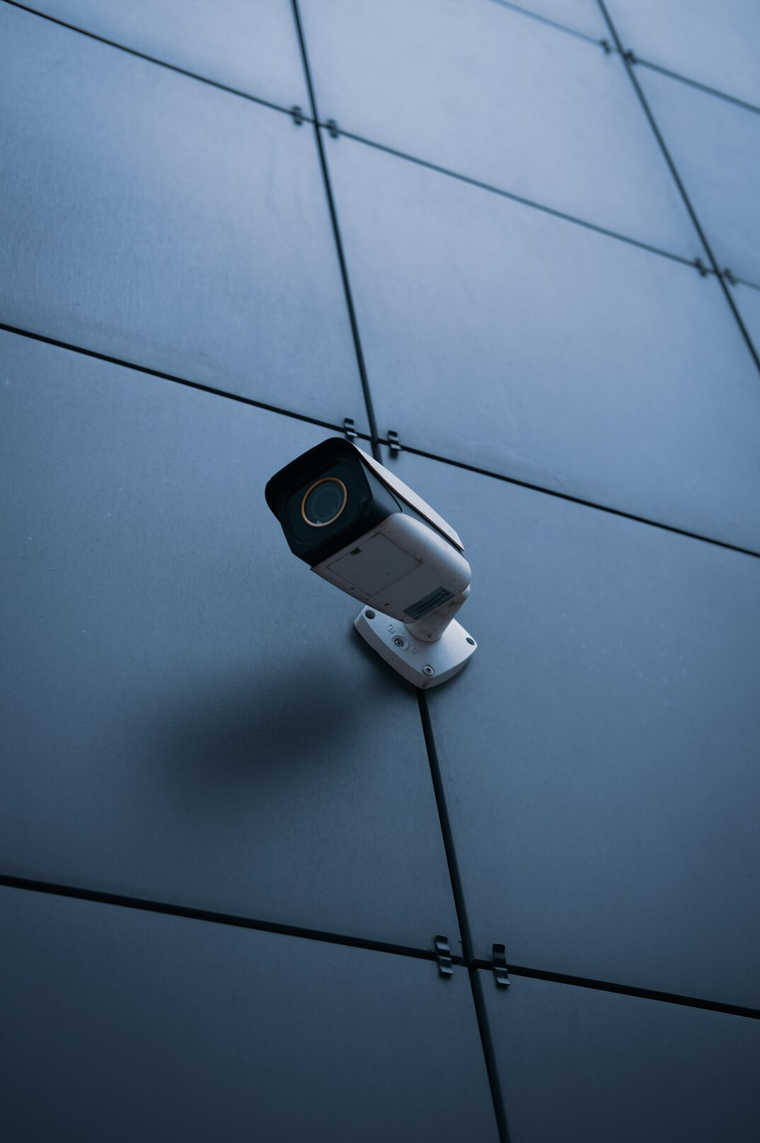store security camera view
