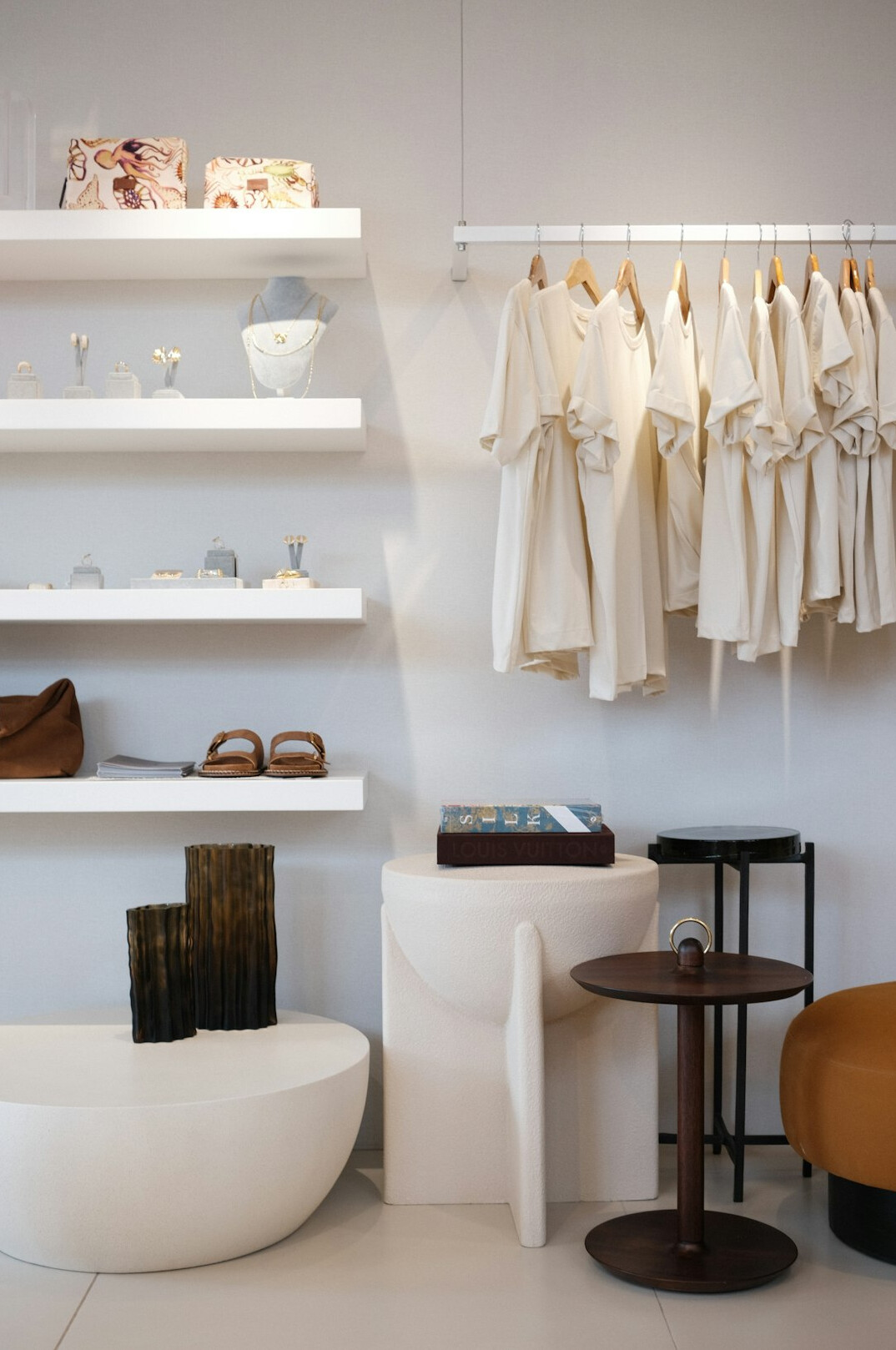 retail store interior